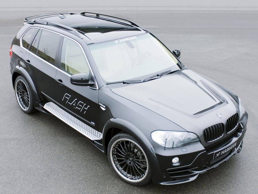  BMW Flash by Hamann 2007 года  (фото 3 из 16)